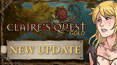 Claire's Quest: GOLD on Steam
