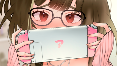 Lewd Girls, Leave Me Alone! I Just Want to Play Video Games and ...