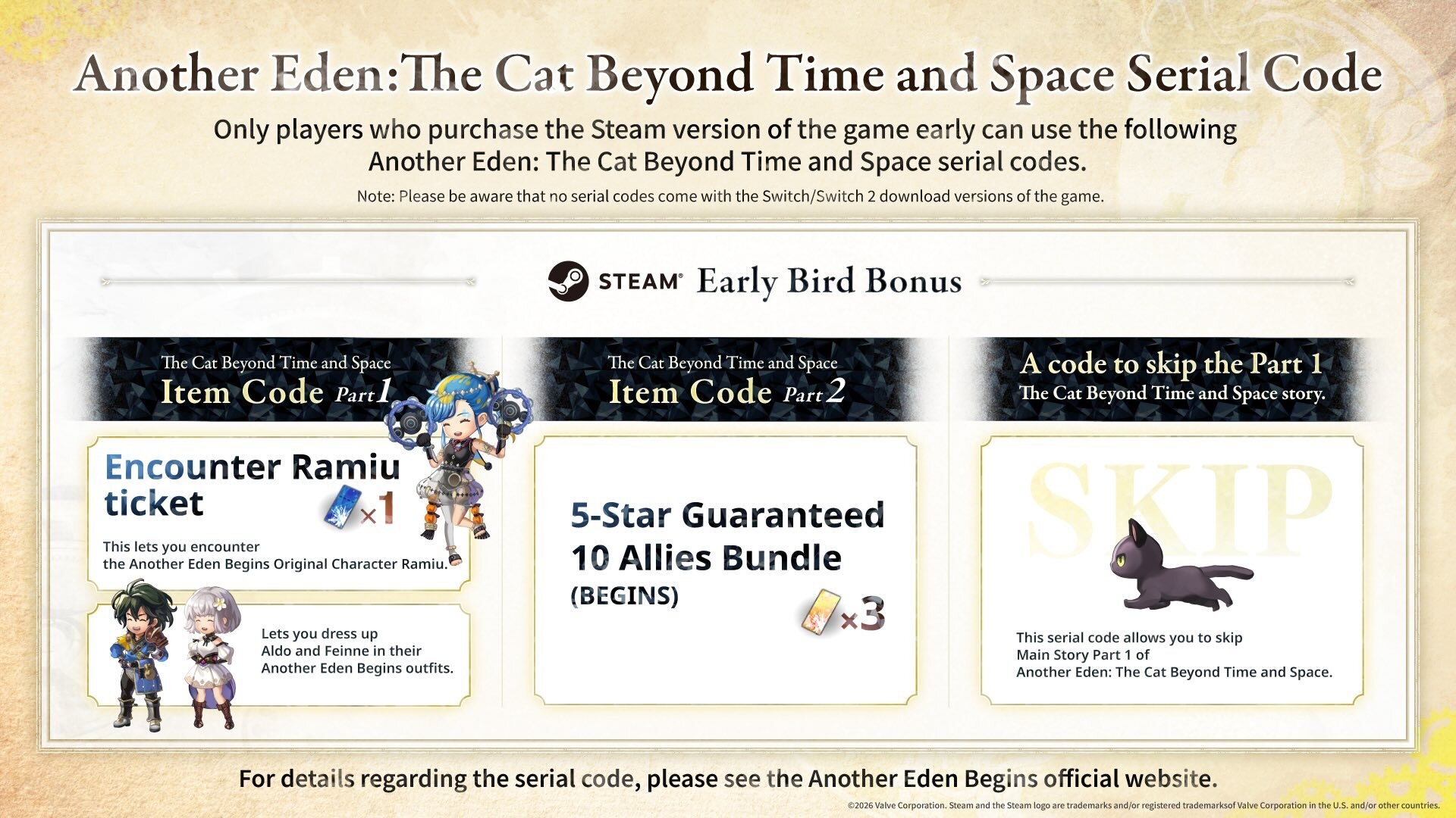 Steam post image