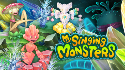 My Singing Monsters - Plant Island Skin Pack on Steam
