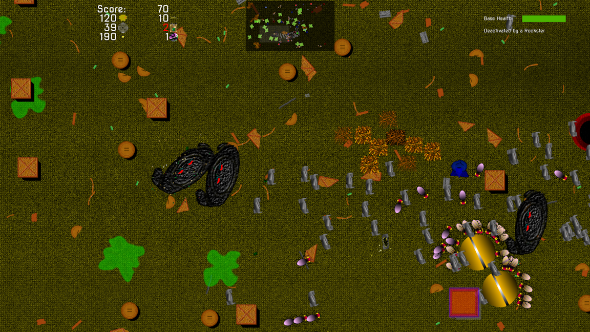 Steam post image