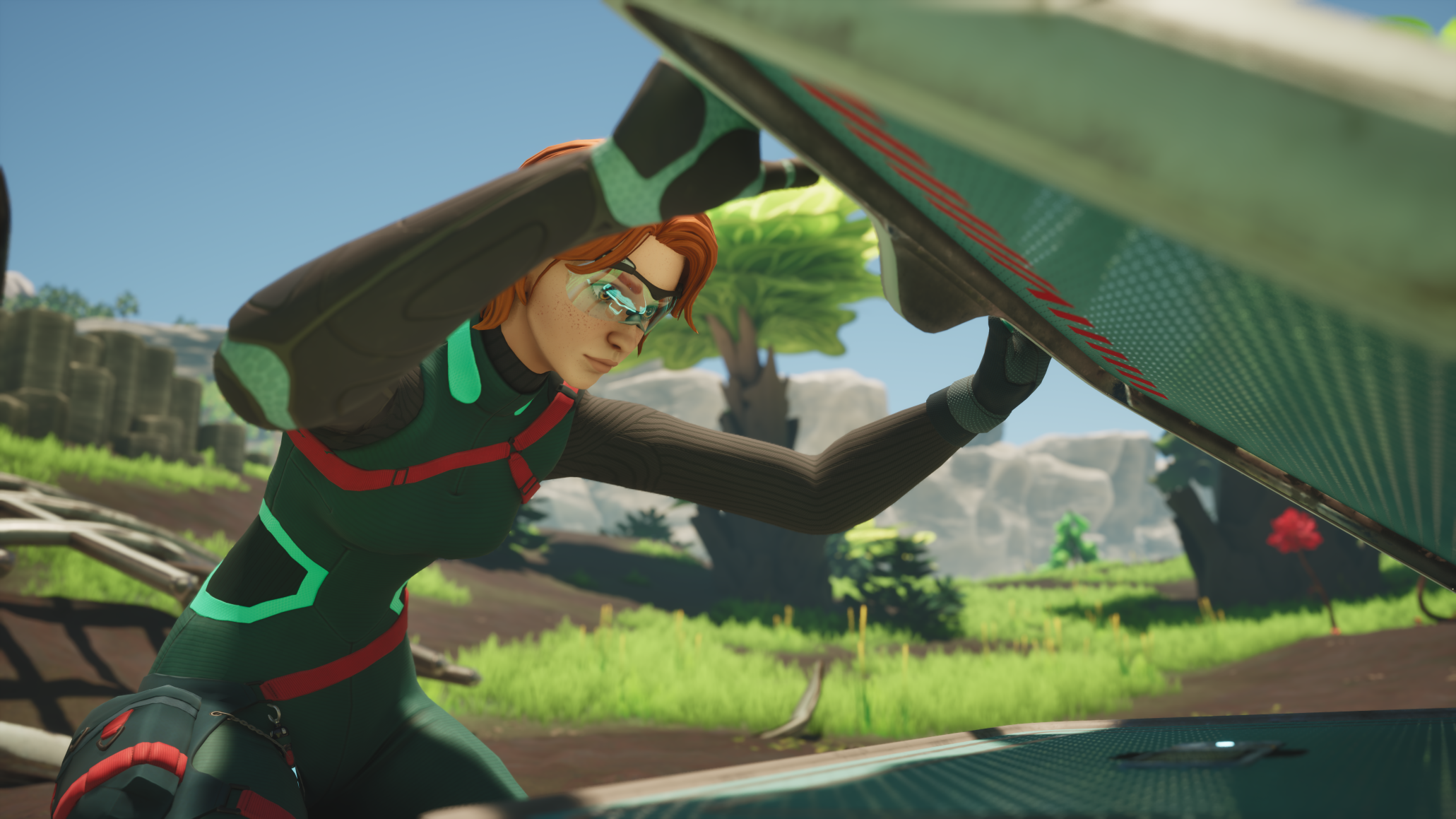 Steam post image