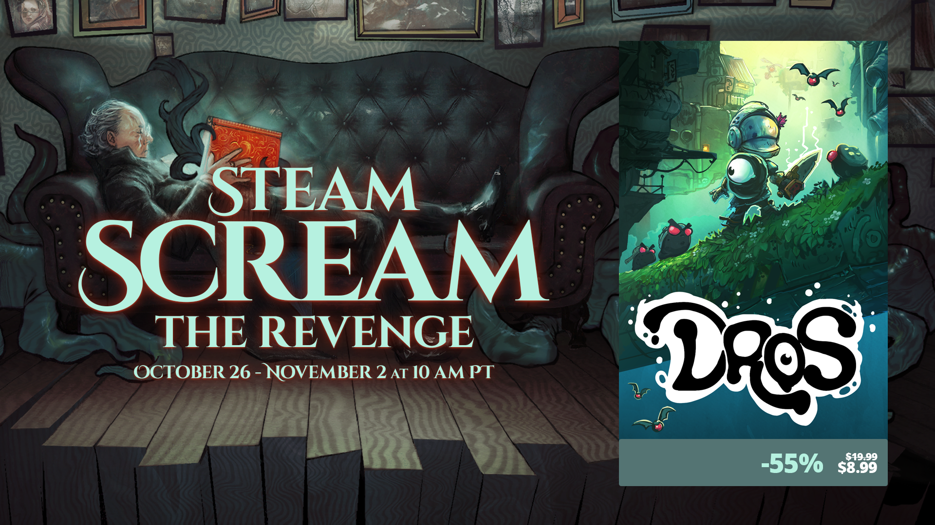 Steam post image