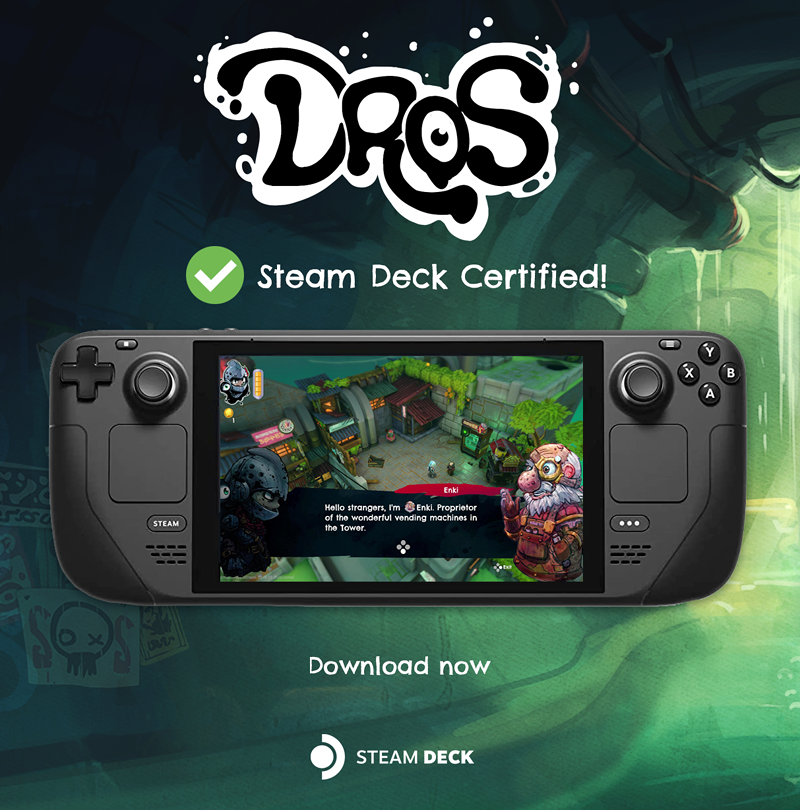 Steam post image