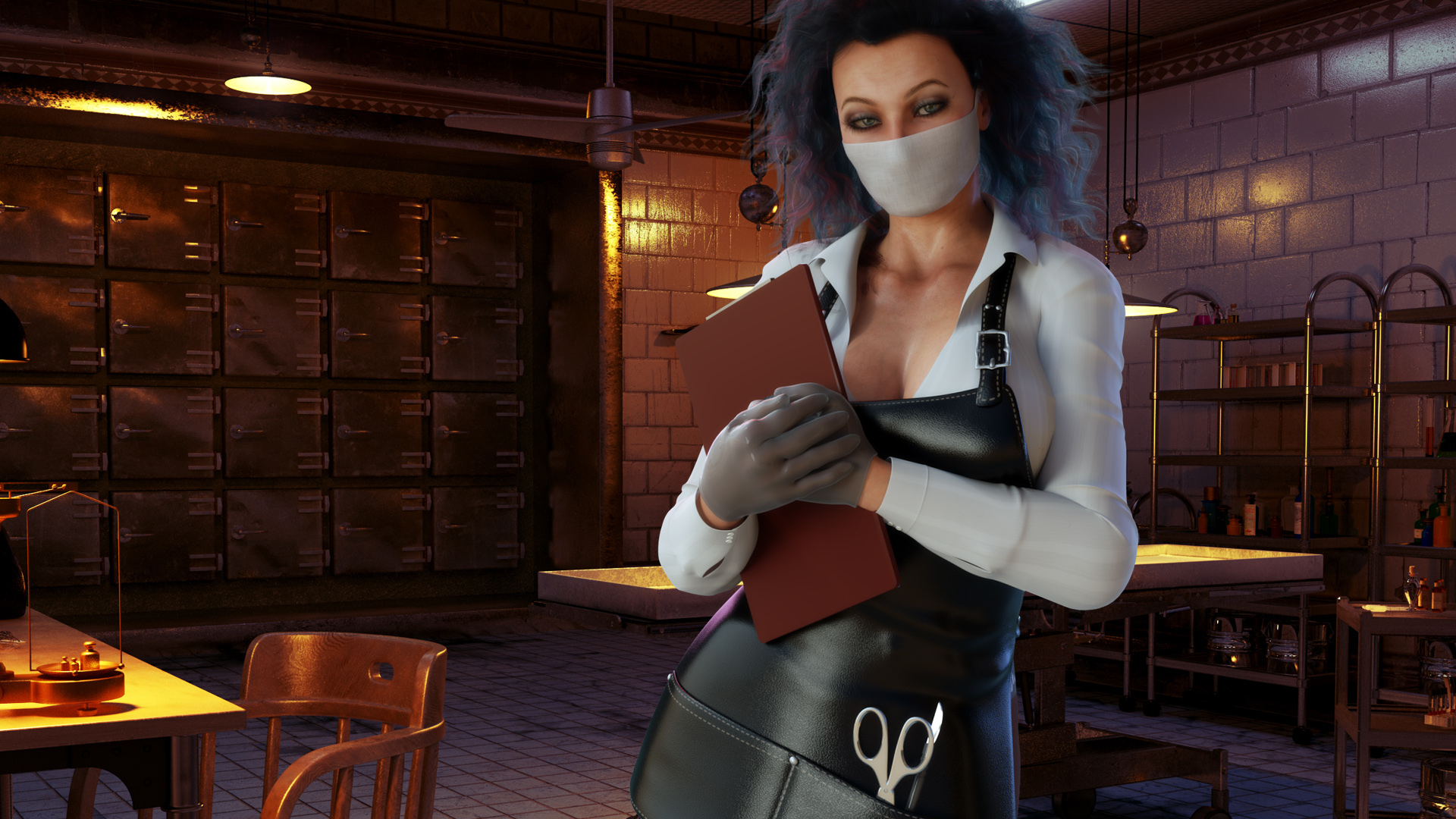 Steam post image