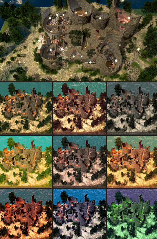 Steam post image