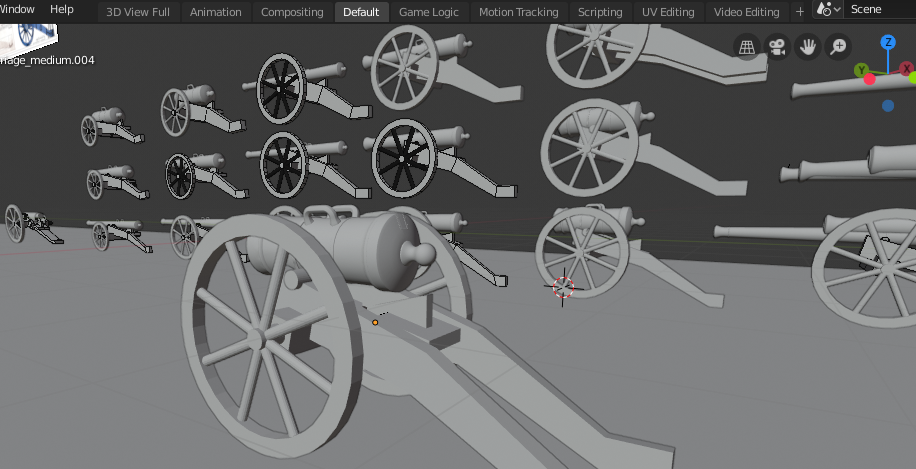 Steam post image