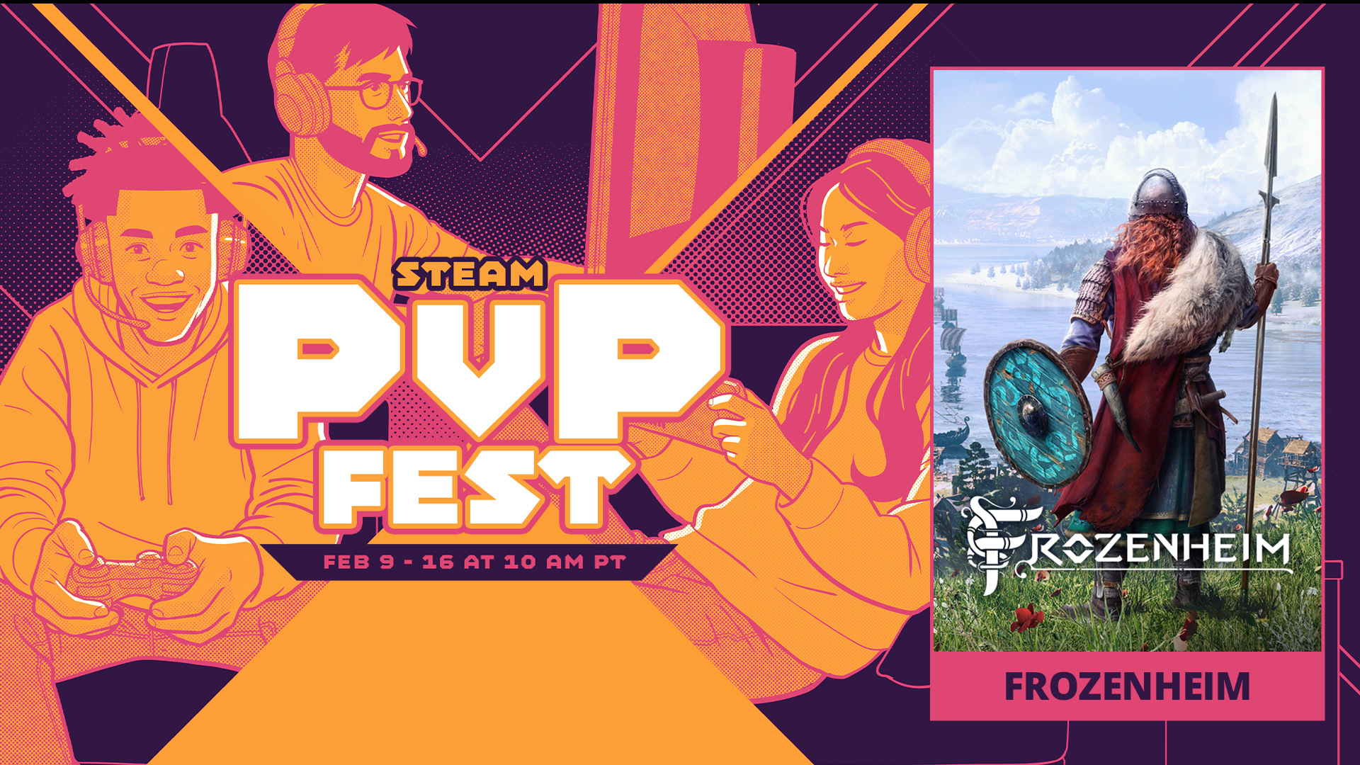 Steam post image