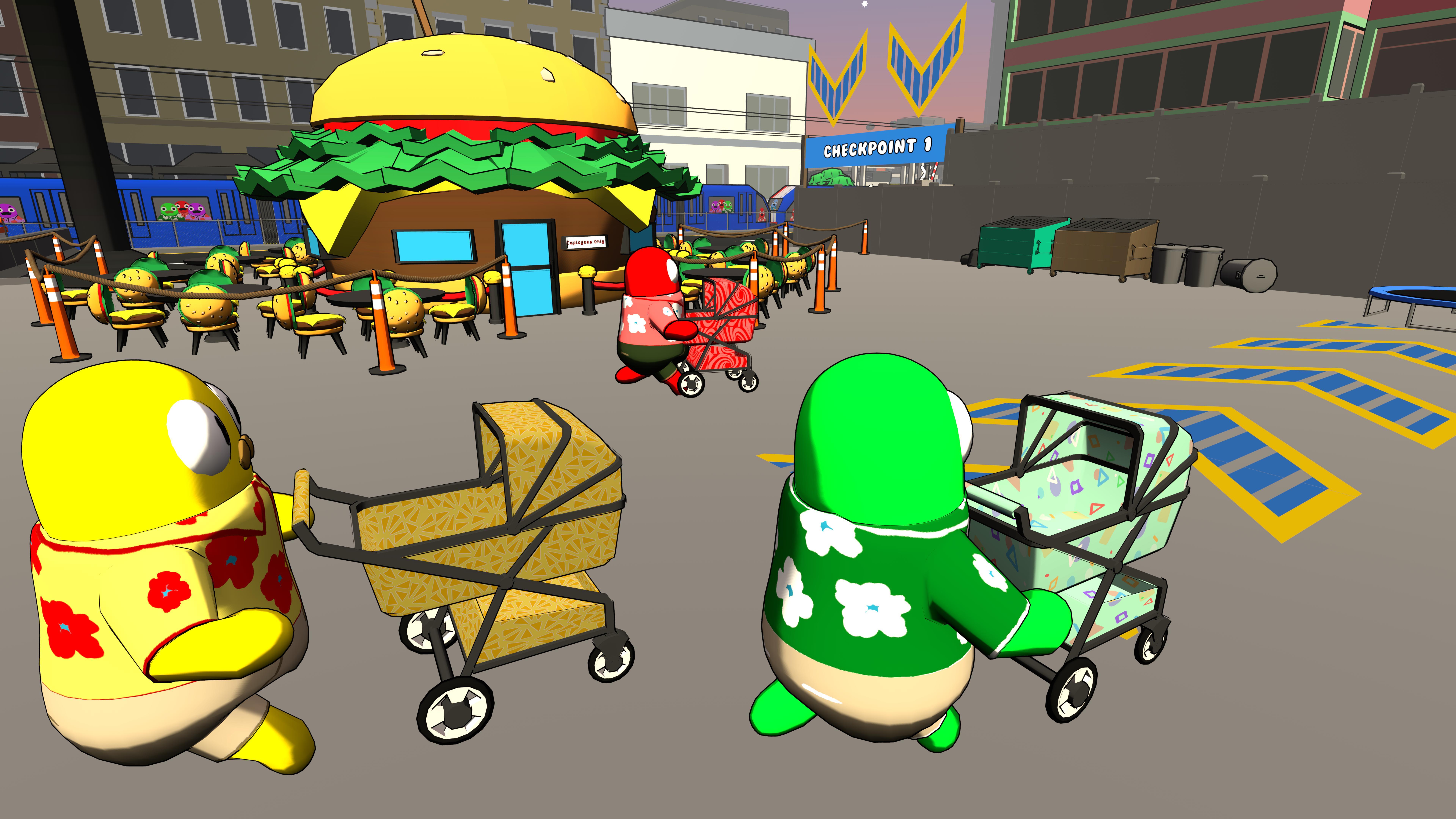 Steam post image