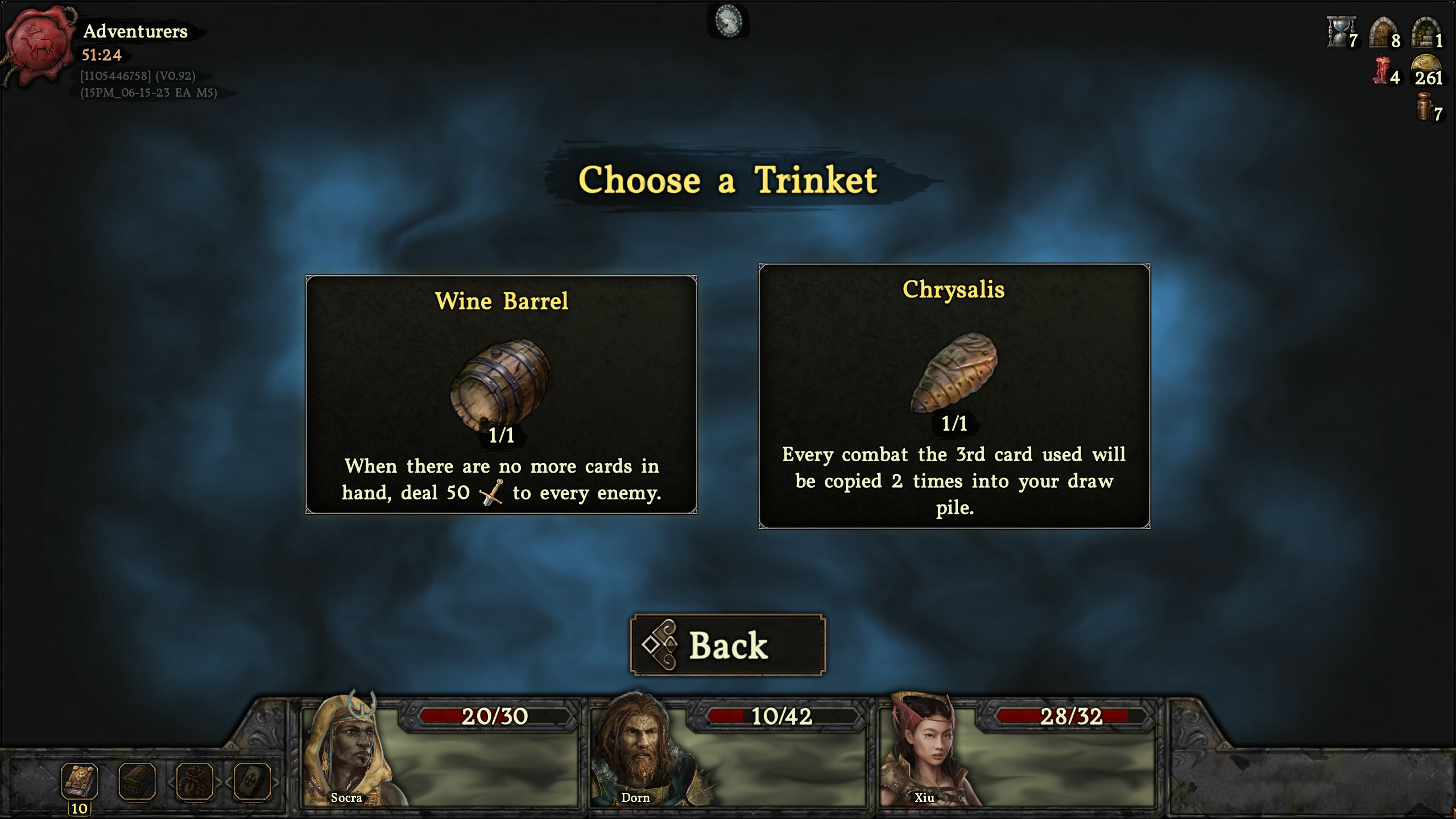 Steam post image