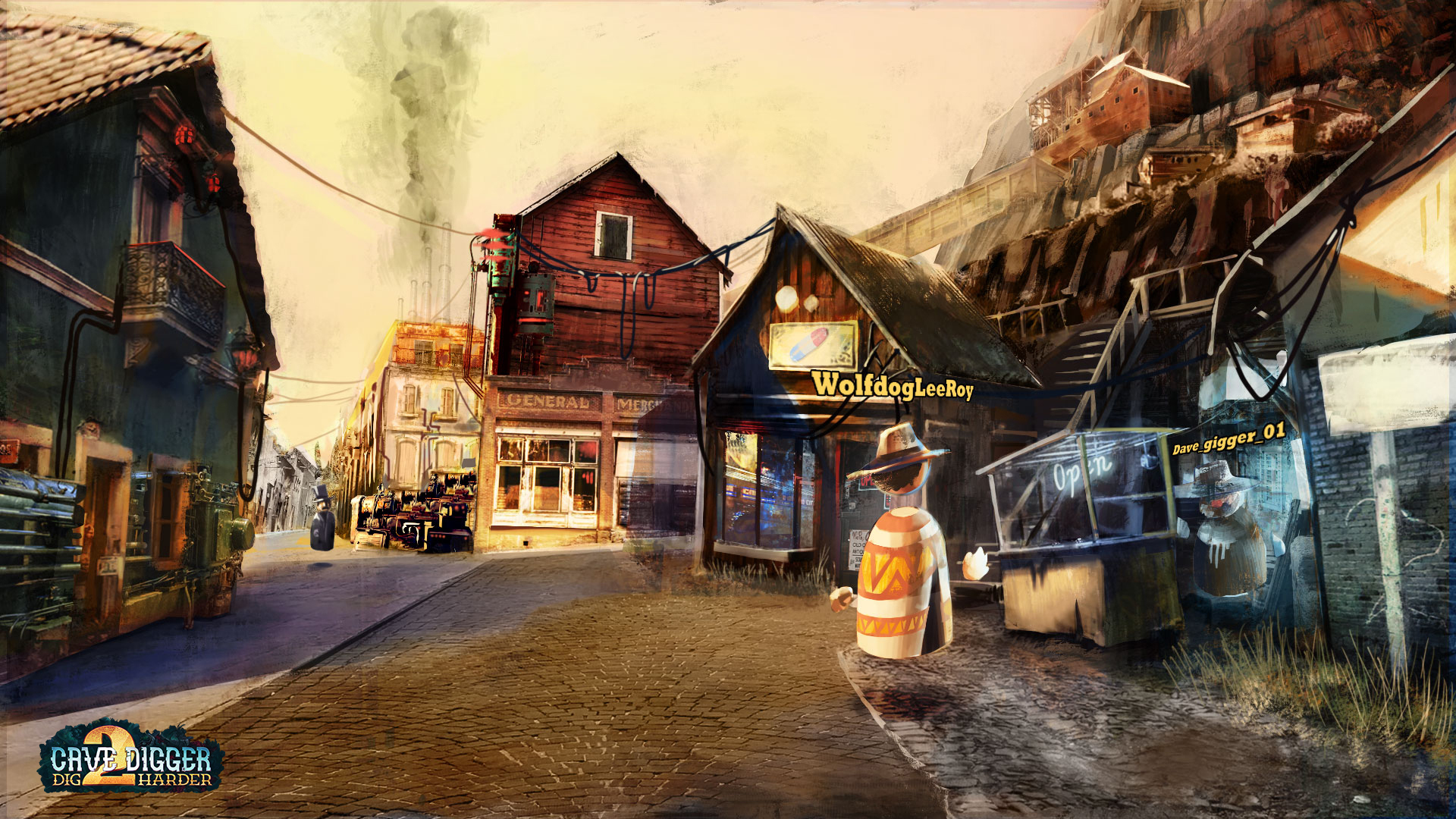 Steam post image