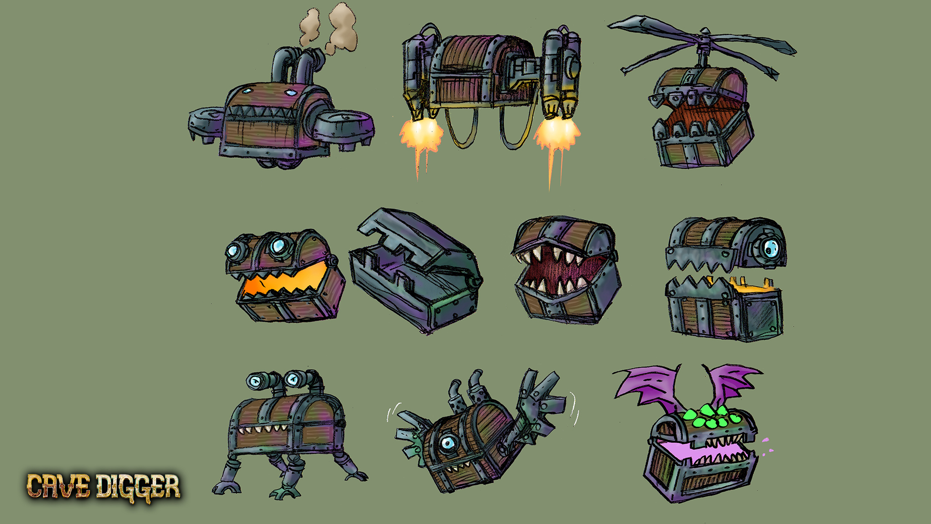 Steam post image