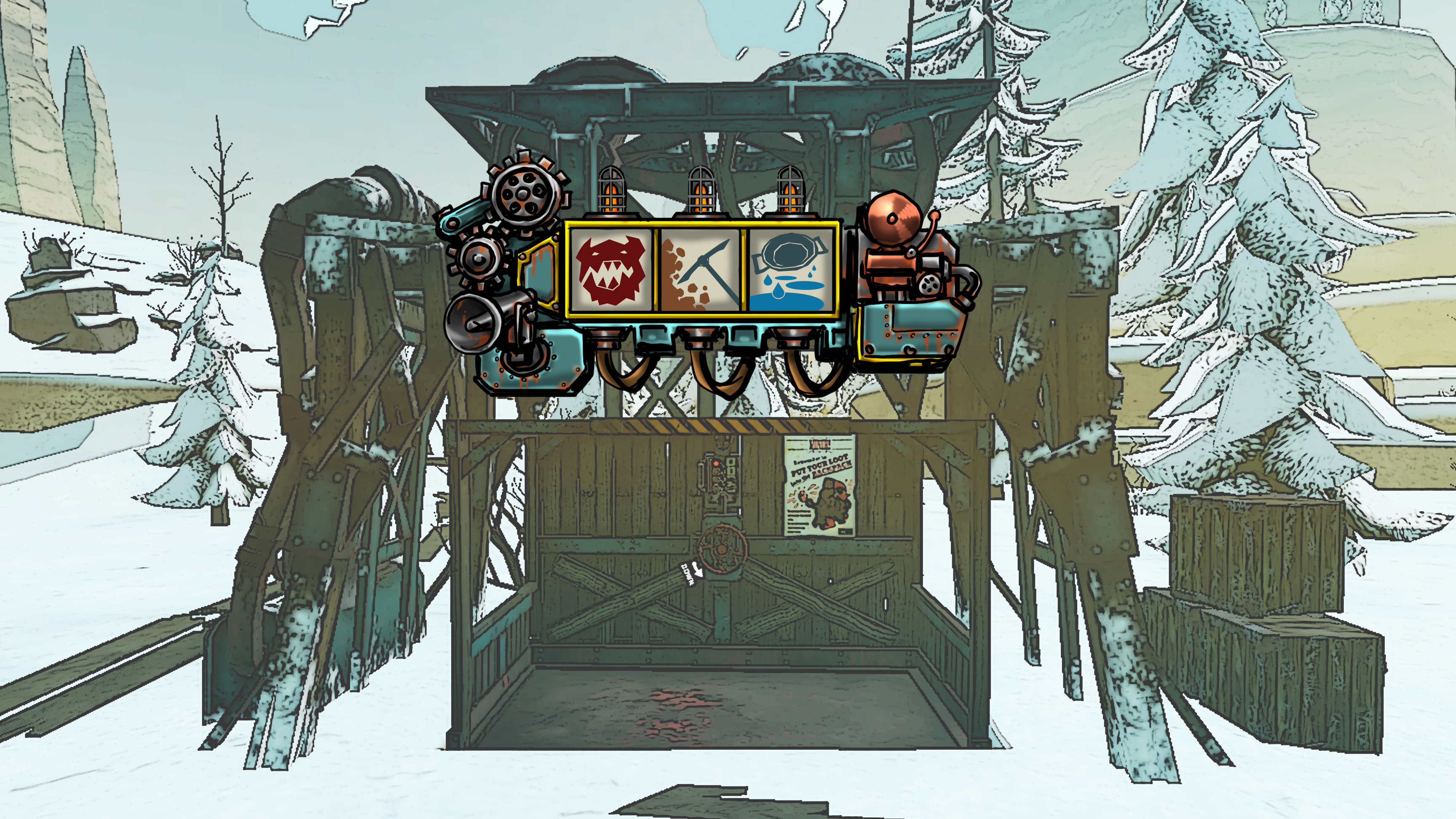 Steam post image