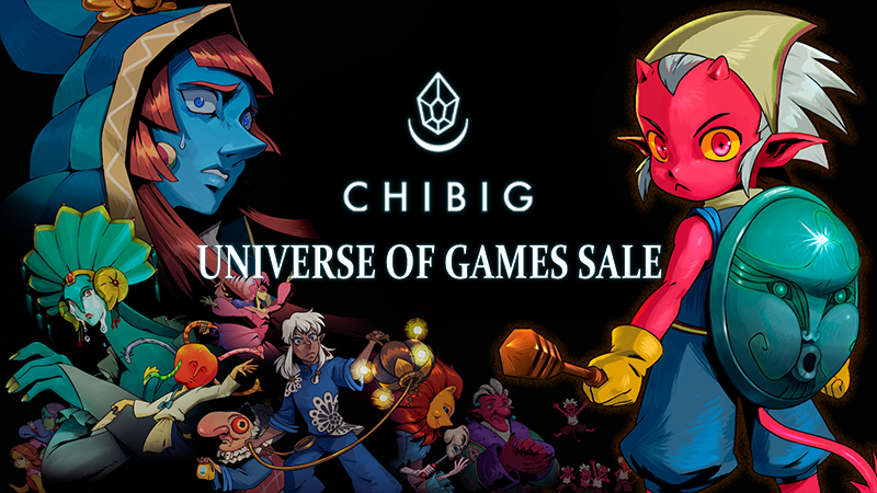 Chibig Universe of Games Sale 2026