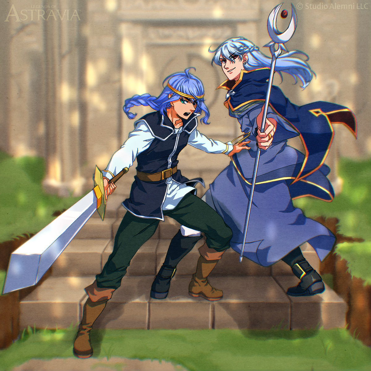 Steam post image