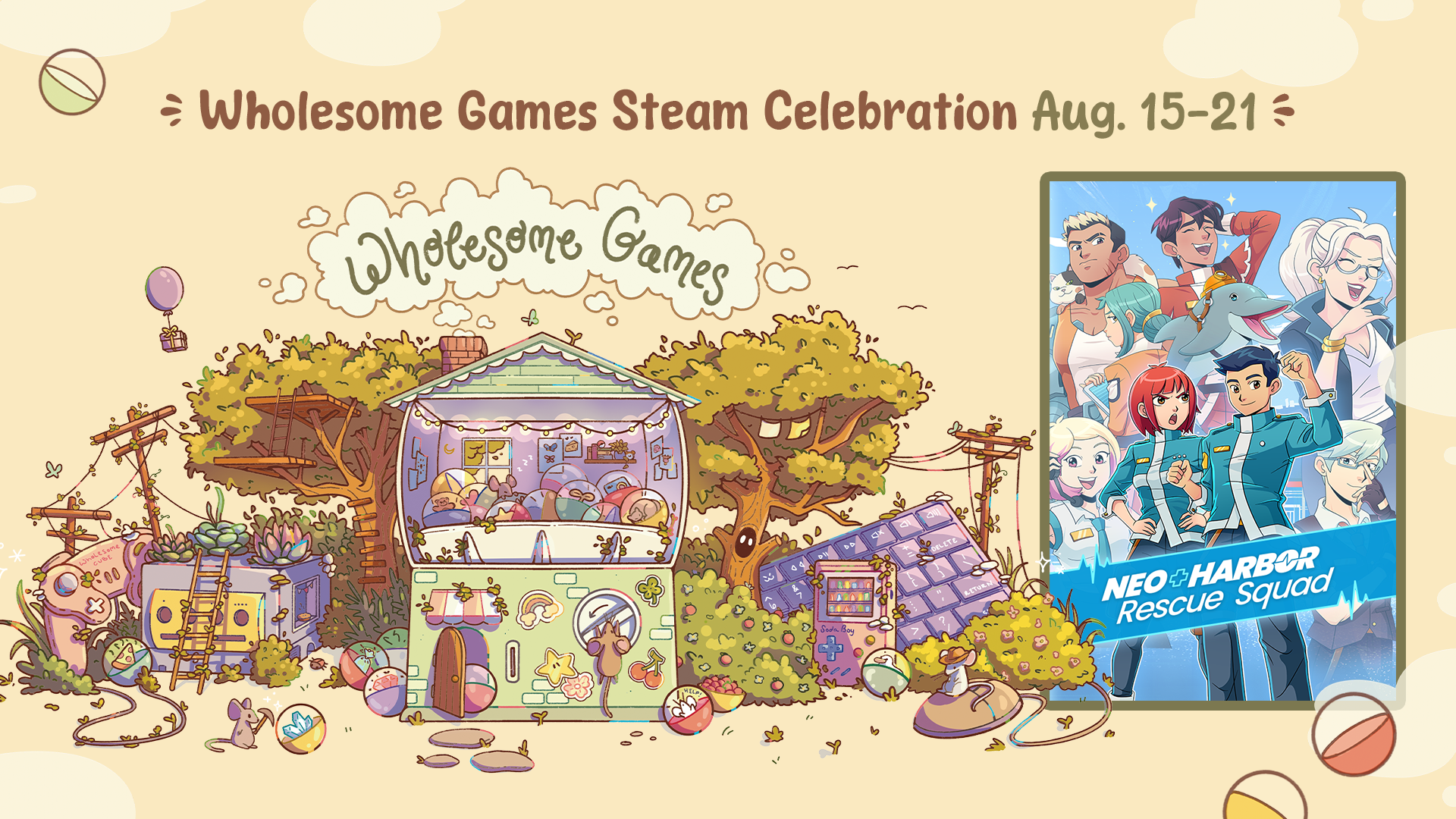 Steam post image