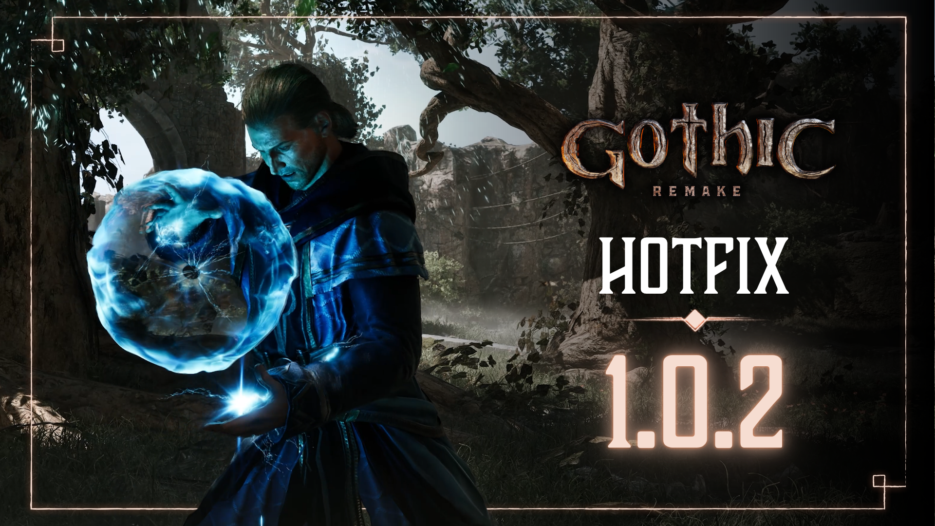 Gothic 1 Remake: хотфикс версии 1.0.2 Gothic 1 Remake: хотфикс версии 1.0.2