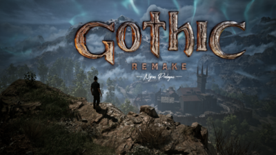 Gothic 1 Remake on Steam