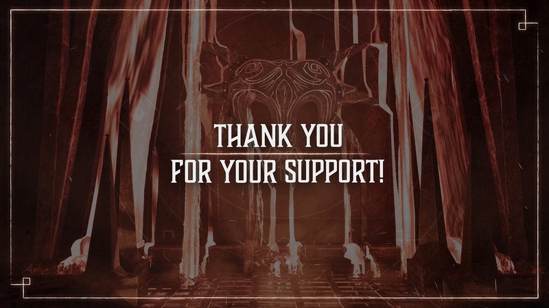 Gothic 1 Remake | Thank You Message