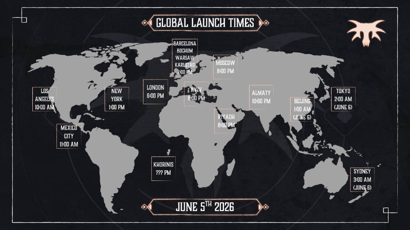 Gothic 1 Remake – Global Launch Times