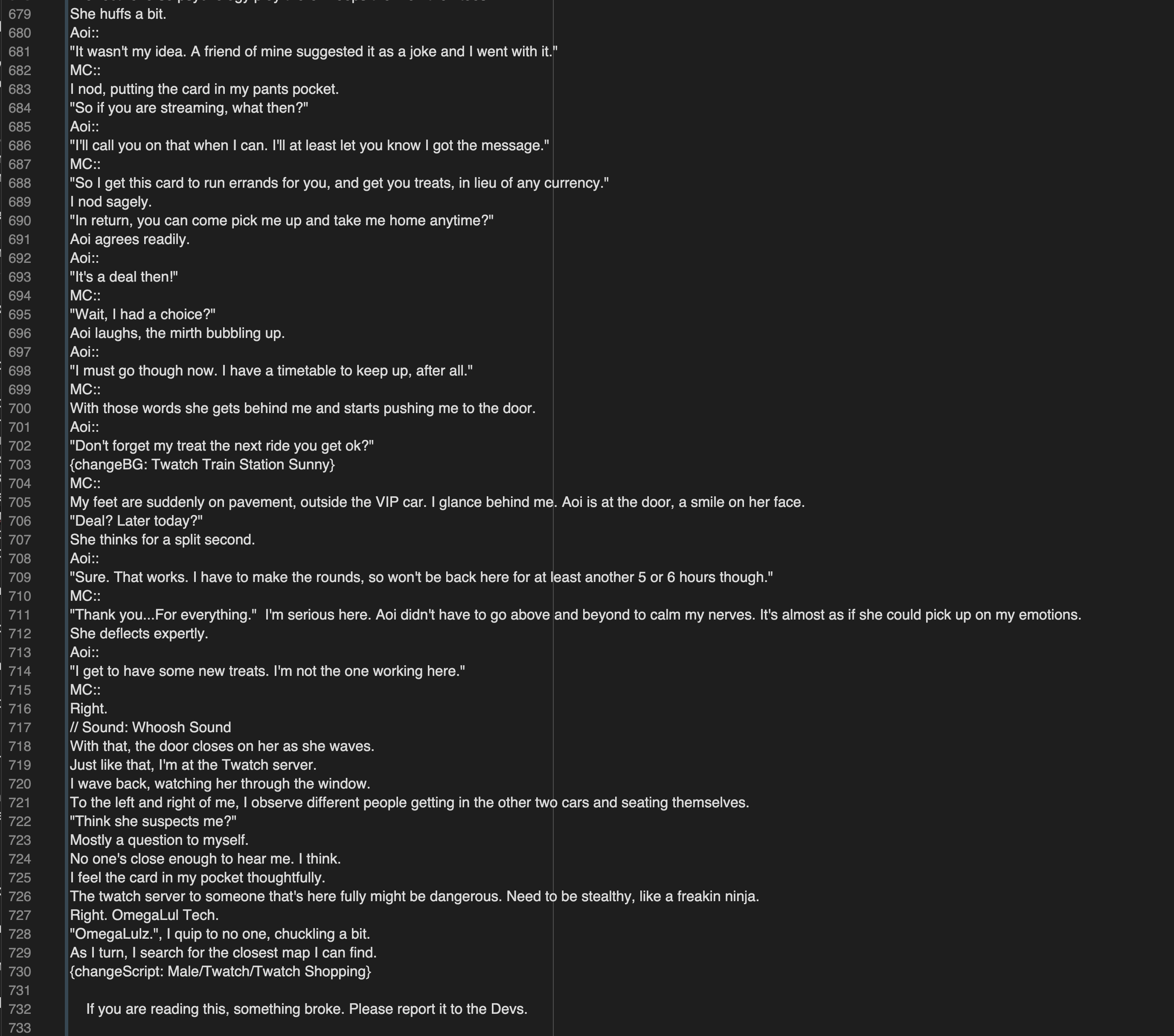 Steam post image