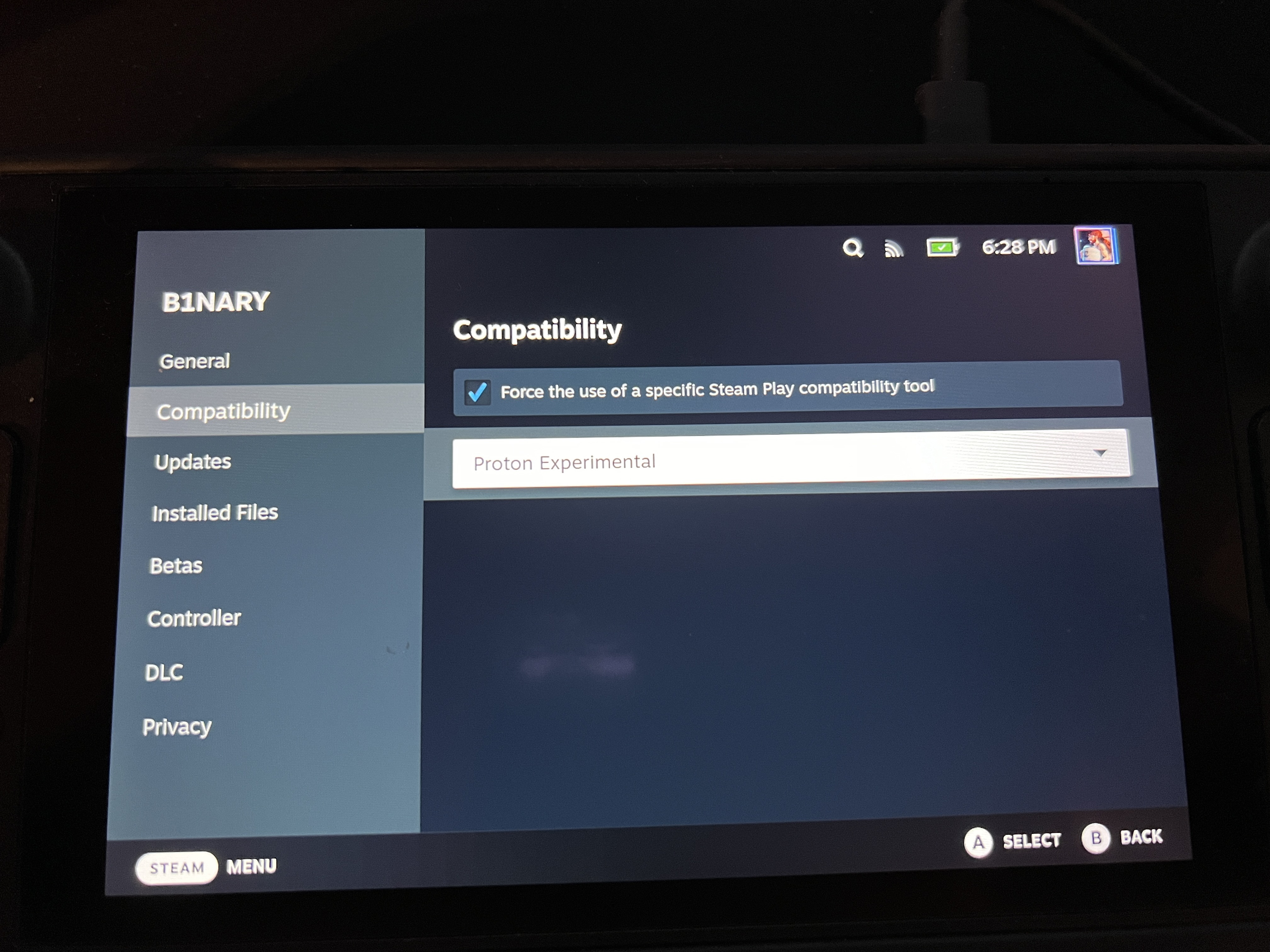 Steam post image
