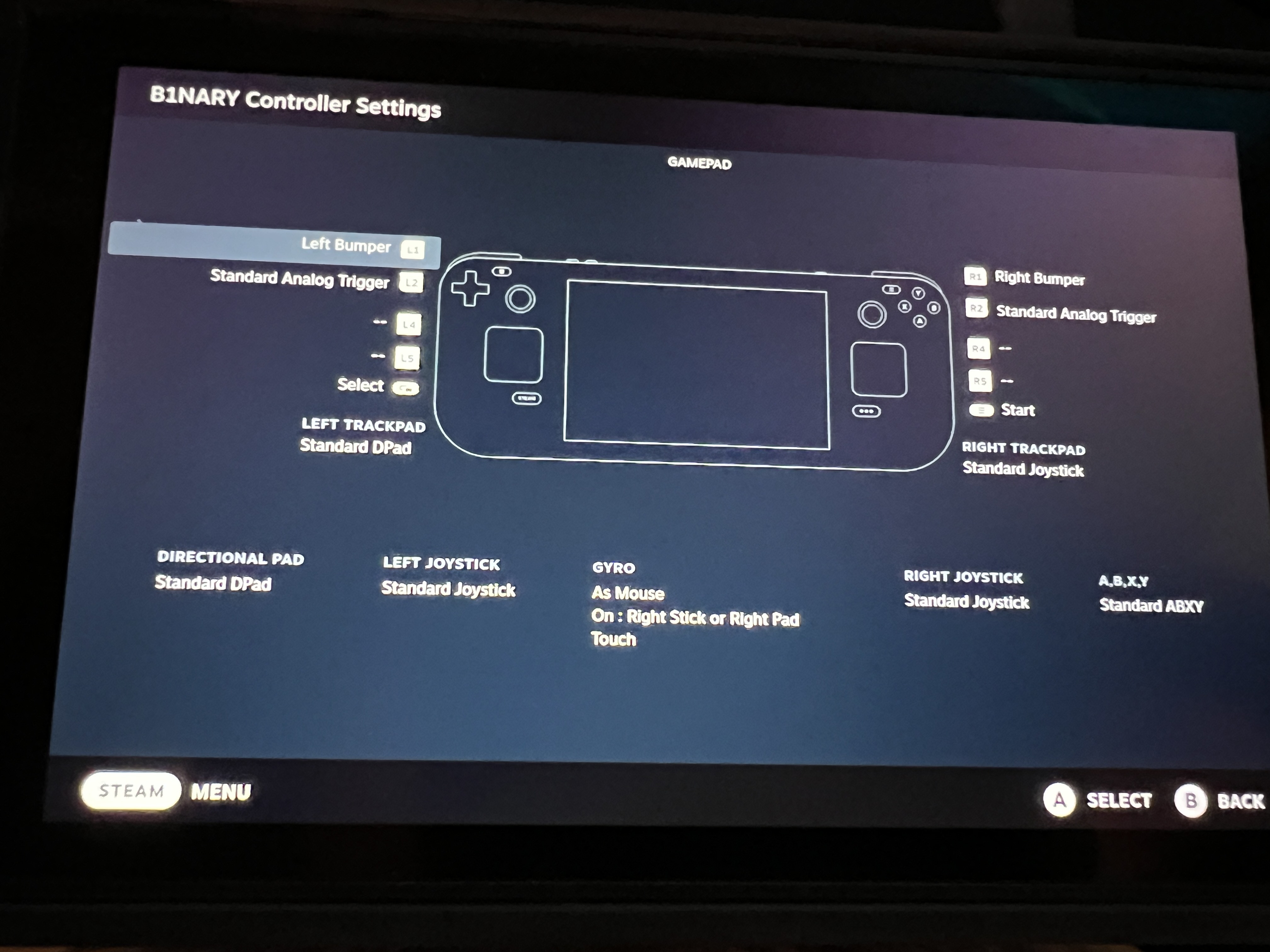 Steam post image