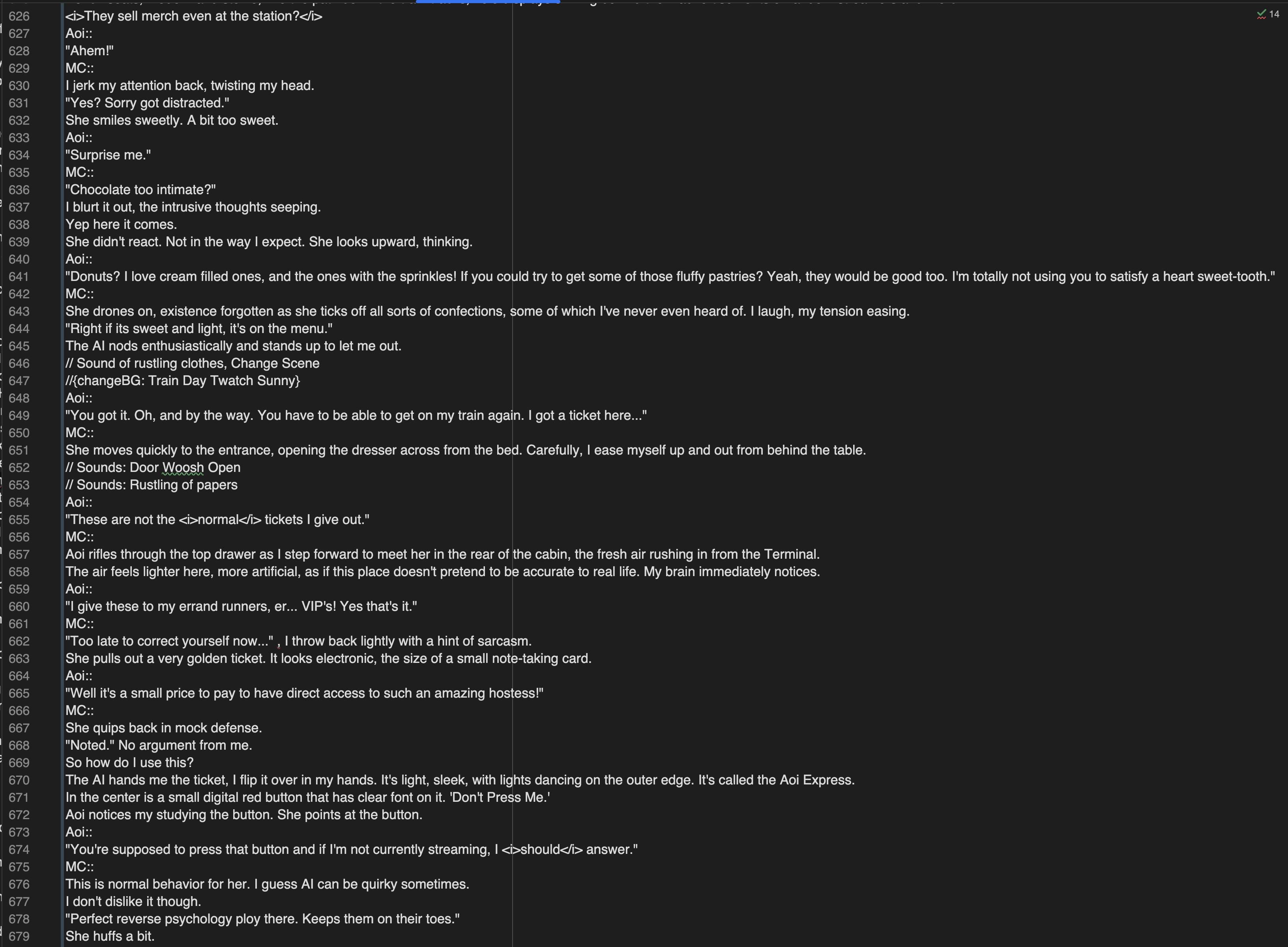 Steam post image