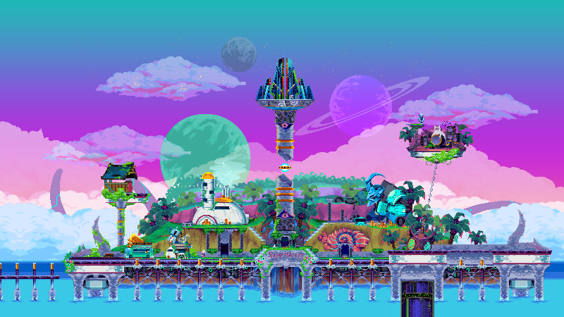 Steam post image