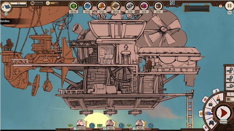 Steam post image