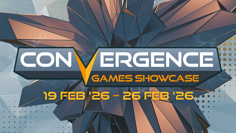 Convergence Games Showcase February 2026
