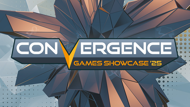 Convergence Games Showcase 2025