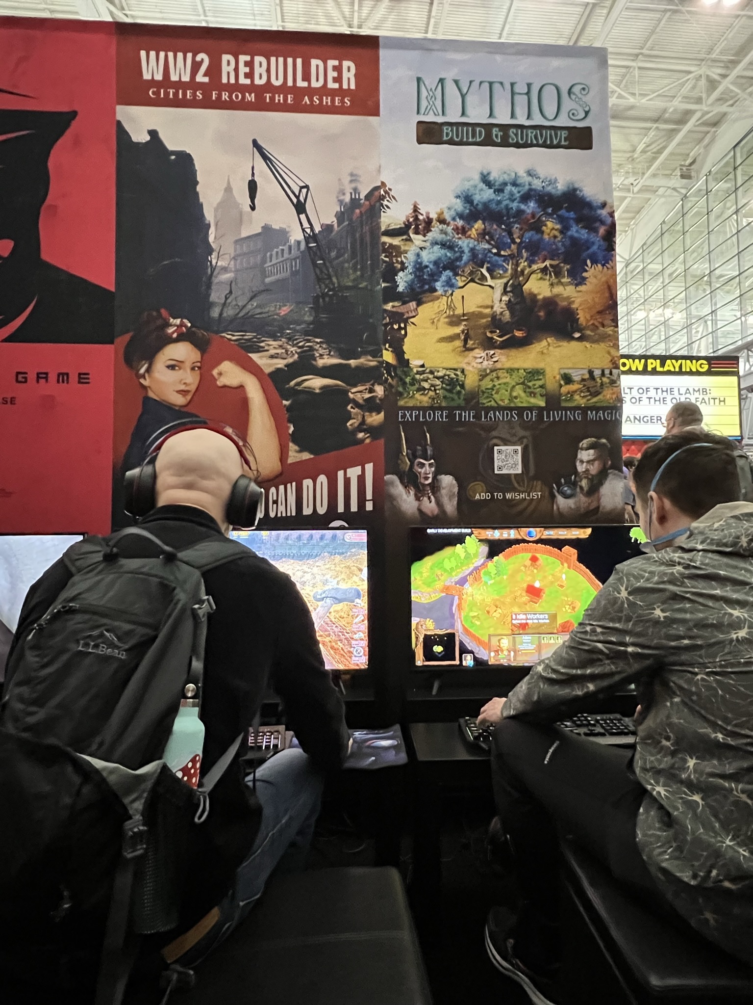 Steam post image