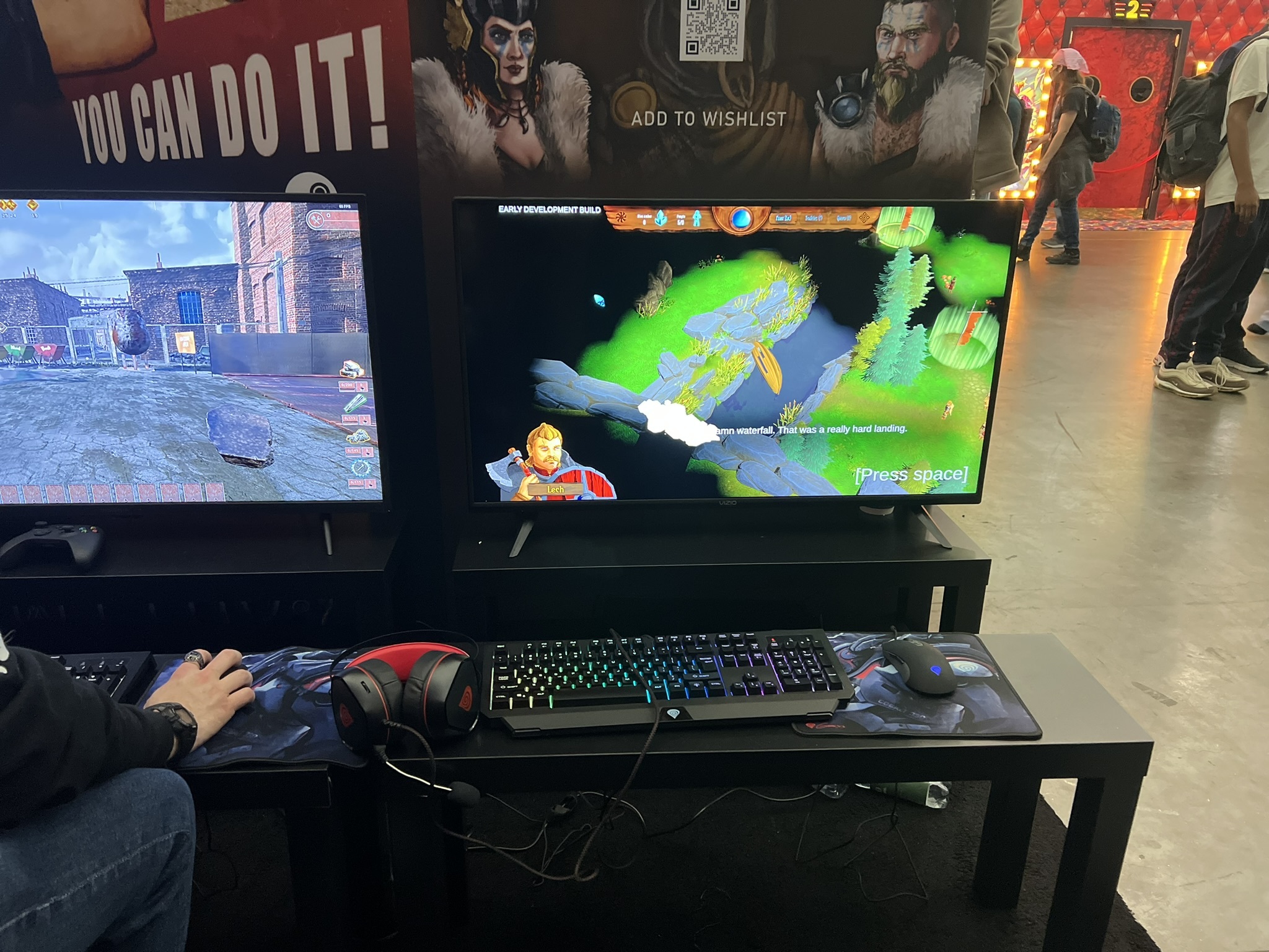 Steam post image