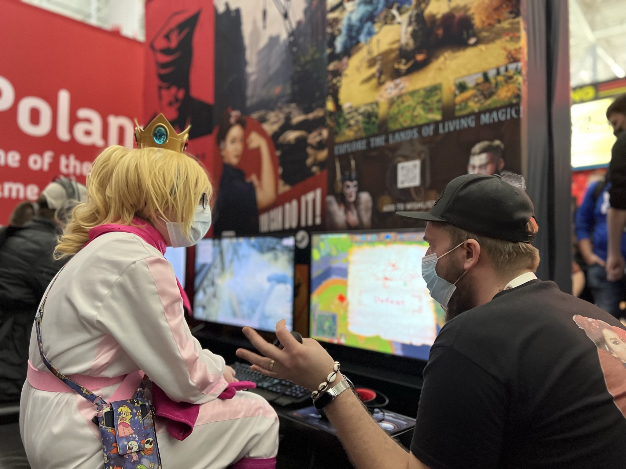 Steam post image