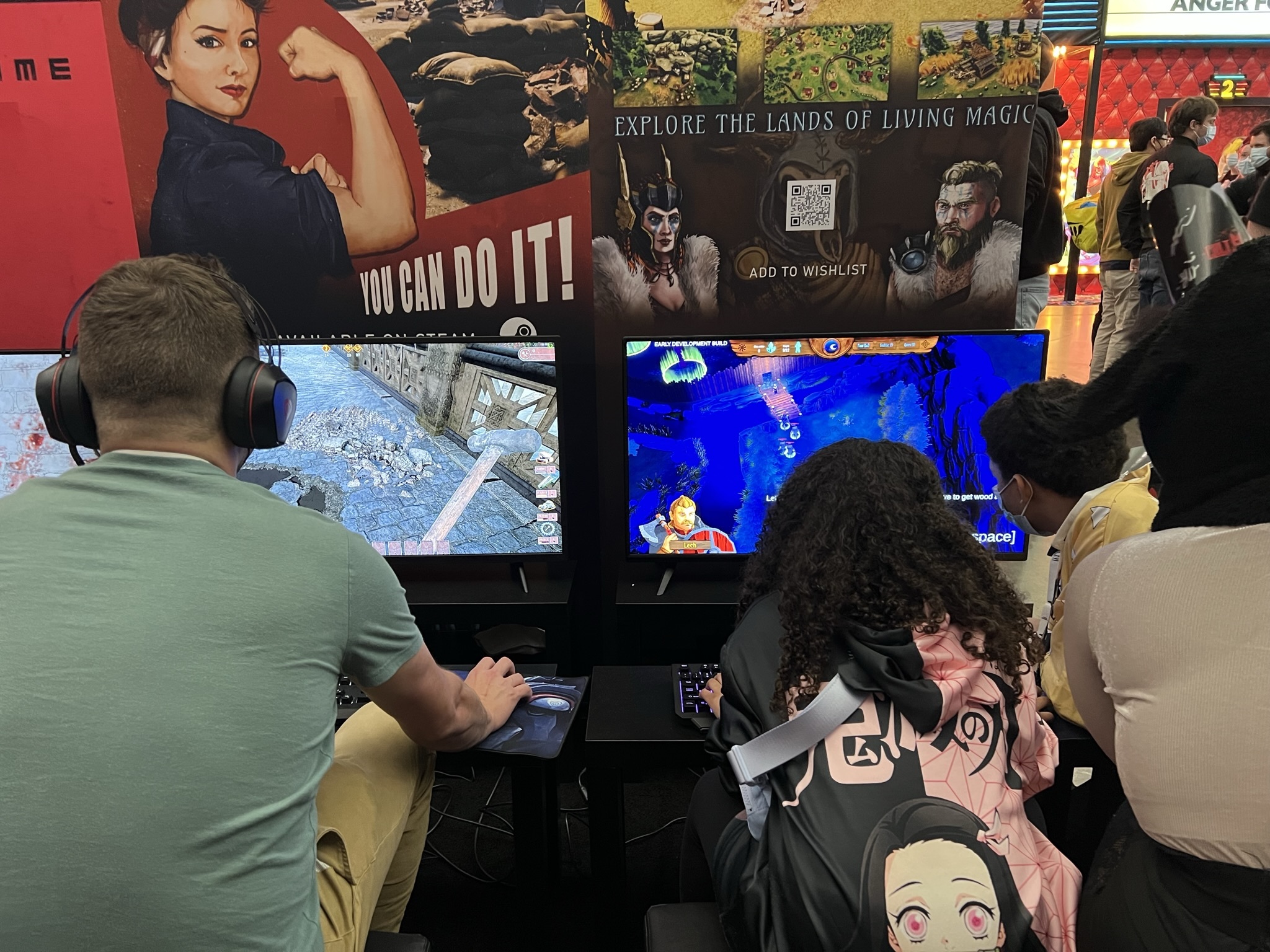 Steam post image