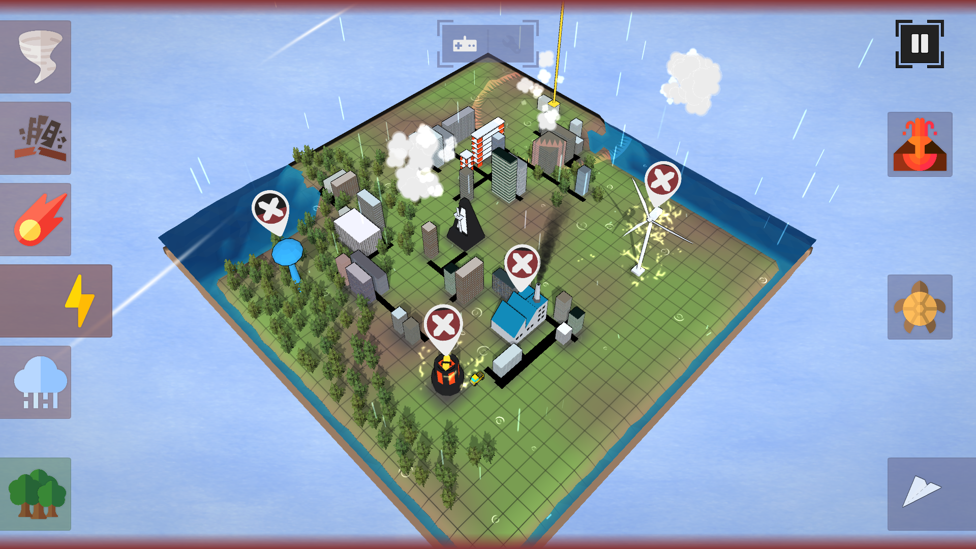 Steam Community :: Unnatural Disaster