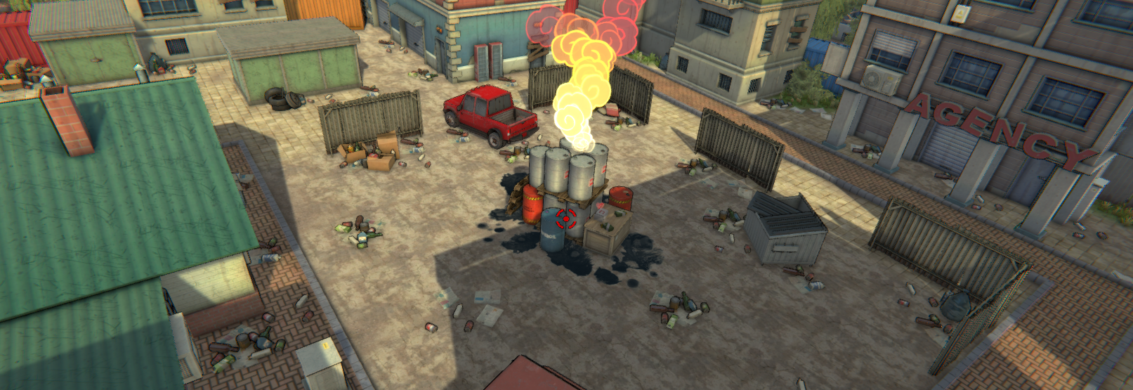 Steam post image