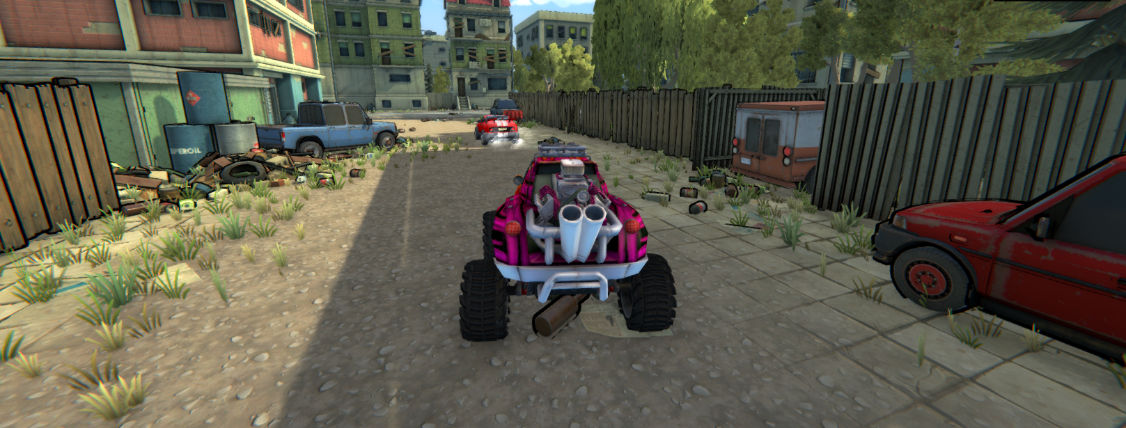 Steam post image