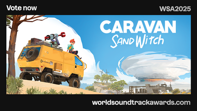 Caravan SandWitch キャラバン・サンドウィッチ switch Caravan SandWitch (キャラバン・サンドウィッチ)