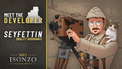 Save 50% on Isonzo on Steam