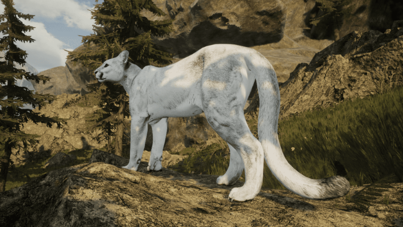 Artemishea - Update 0.5.1.0 - Skins, Spawning locations & more - Steam News