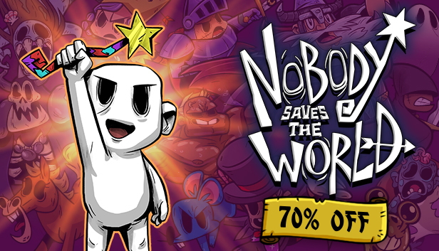 Steam Community :: Nobody Saves the World