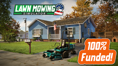 Lawn Mowing Simulator - Devenez Le Meilleur Jardinier Sur Nintendo Switch