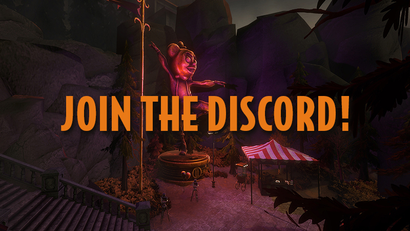Join the Official Discord!
