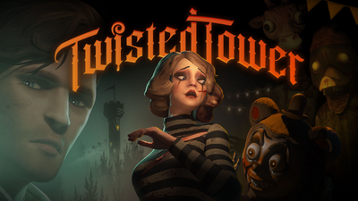 Сэкономьте 10% при покупке Twisted Tower в Steam