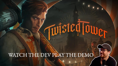 Twisted Tower on Steam