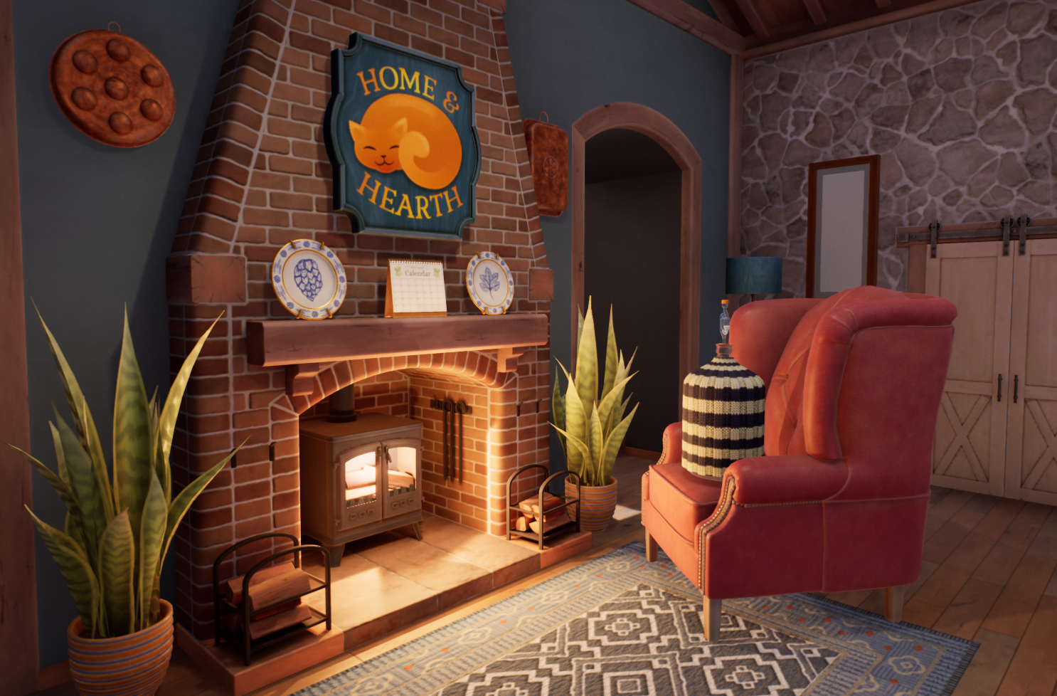 Steam post image