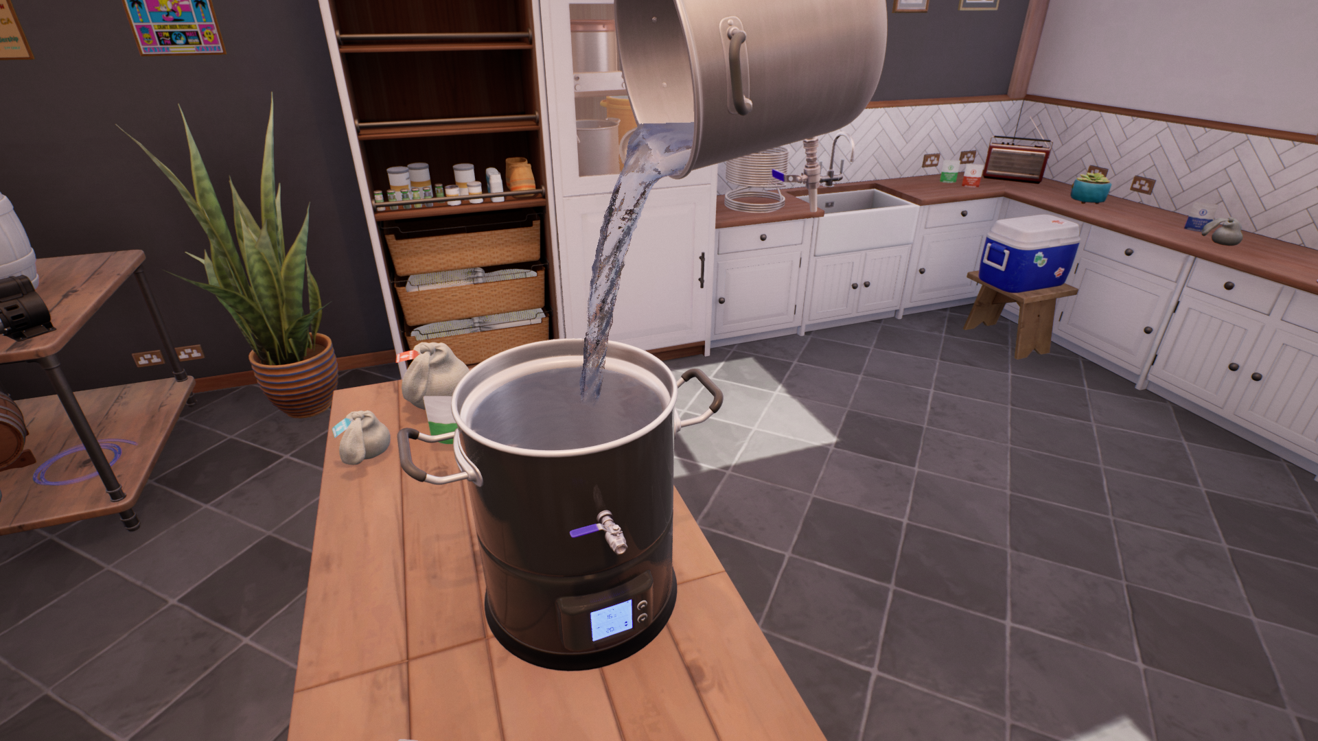 Steam post image