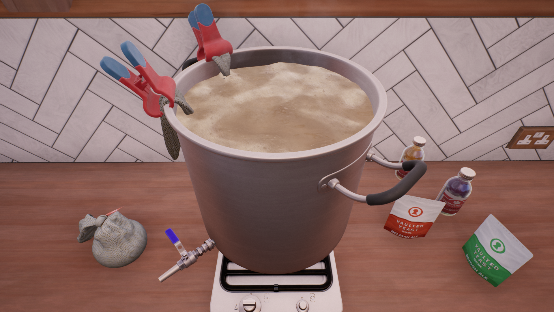 Steam post image